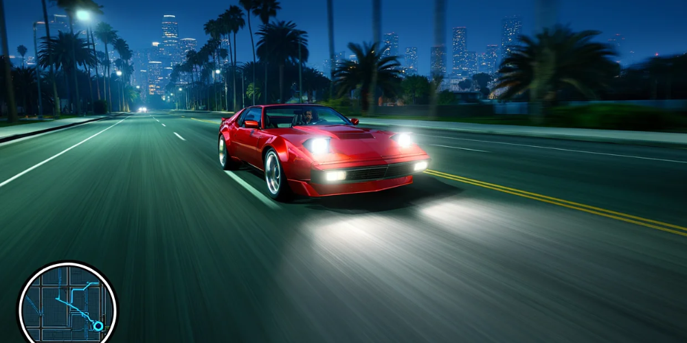Grand Theft Auto V PC game